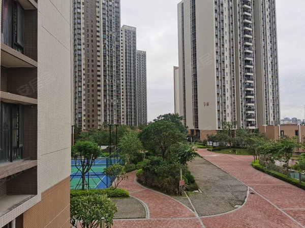 广州增城新塘东江逸珑湾东江逸珑湾,三房两卫,新塘江景房,带家电,急租