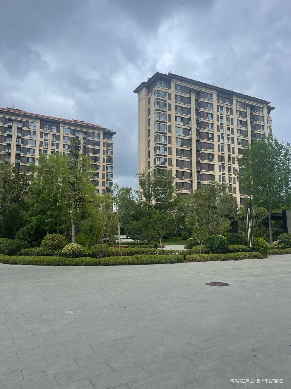 鑫江桂花园三期四期