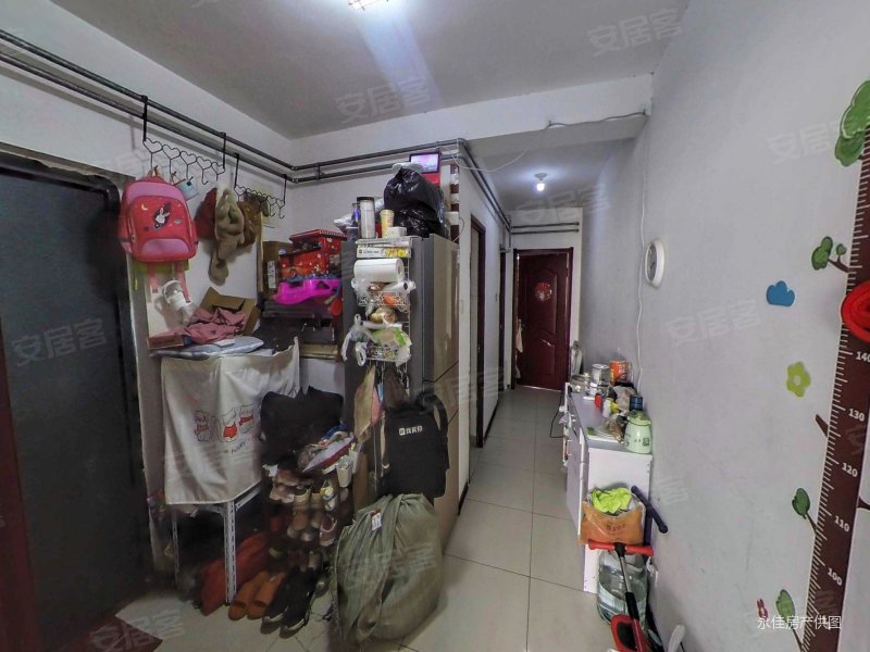 宁安小区4楼两室!省二院二中金亿城北新街附近,宁安小区二手房,65万,2
