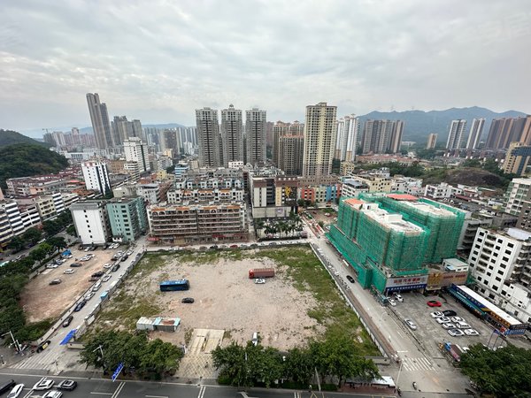 惠州大亚湾澳头东方新天地东方新天地精装两房,家具家电齐全,直接拎包