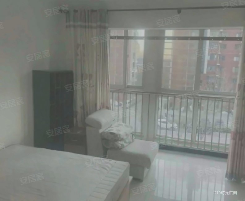 仁和花园(东区)~电梯房~正规1居室~带独立客厅~出行方便