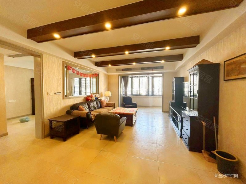 万丰花园全新装修电梯三房随时看房