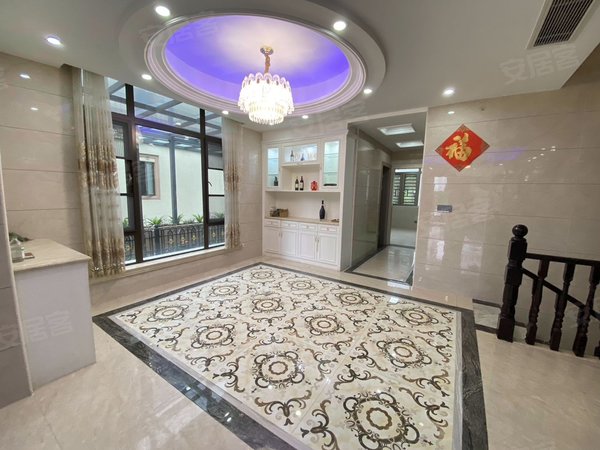 【多图】恒大御景半岛(别墅),金沙洲租房,金沙洲御景半岛别墅 256方 5