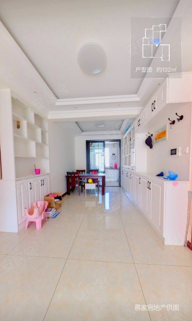 全新装修小高层 西山 三小六中 蓝岸郡景 套三采光好