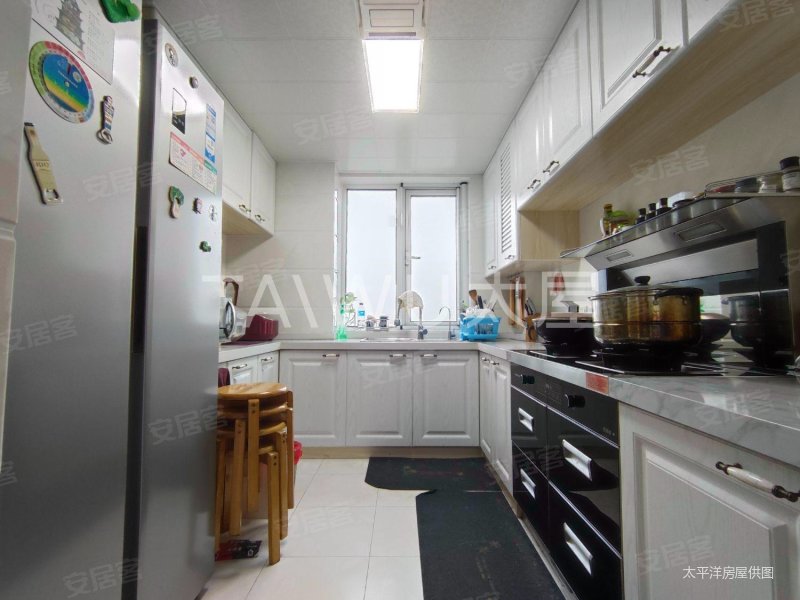 航华 大两房 低密度社区 朝向好 近地铁 中间楼层 电梯房,华菁公寓