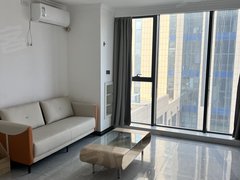 兴安盟乌兰浩特五一广场万达公寓 2室1厅1卫 90平 精装修 配套齐全出租房源真实图片
