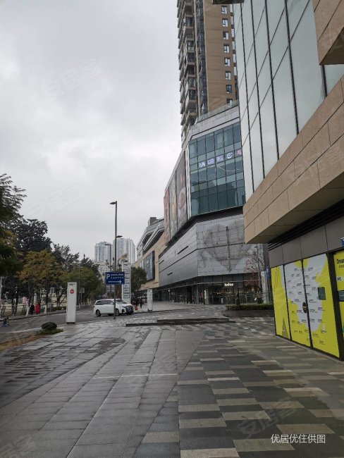 临近公园轻轨站 万象汇商圈里 华润凤凰城清水三房双卫急售,华润凤凰