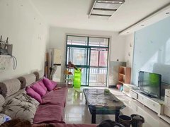 漯河临颍临颍城区四季花都A区步梯三楼两室,临近东方国际亿洲城。可短租出租房源真实图片