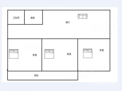 户型图