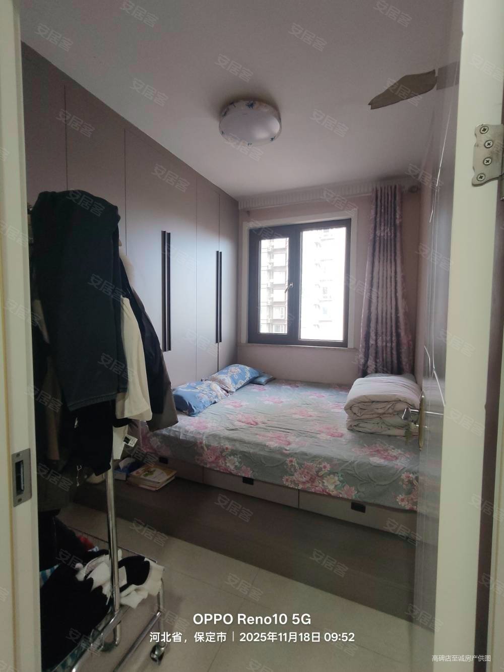 锦绣华庭4室2厅1卫121㎡南北98万