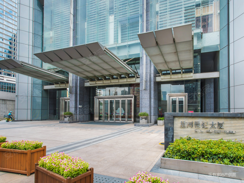 2xx,2xx精致小户型带回家,落地大飘窗视野佳,星河世纪大厦二手房,280