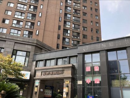 复地新都国际,宝山路268弄,宝山路208号 - 上海复地新都国际二手房