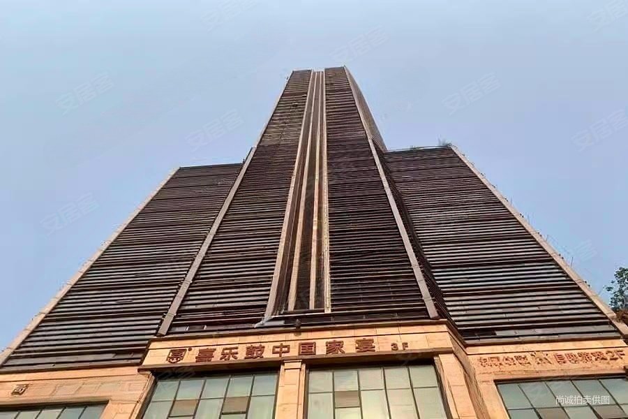 42万买观音桥朗晴广场包过户可贷款免个税