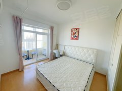 北京朝阳双井双井 国贸 百环家园3家阳台主卧 视野 干净人少出租房源真实图片