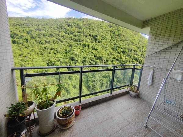 深圳罗湖莲塘鸿威鸿景翠峰朝南山景视野开阔,高层精装 2 房,看房方便