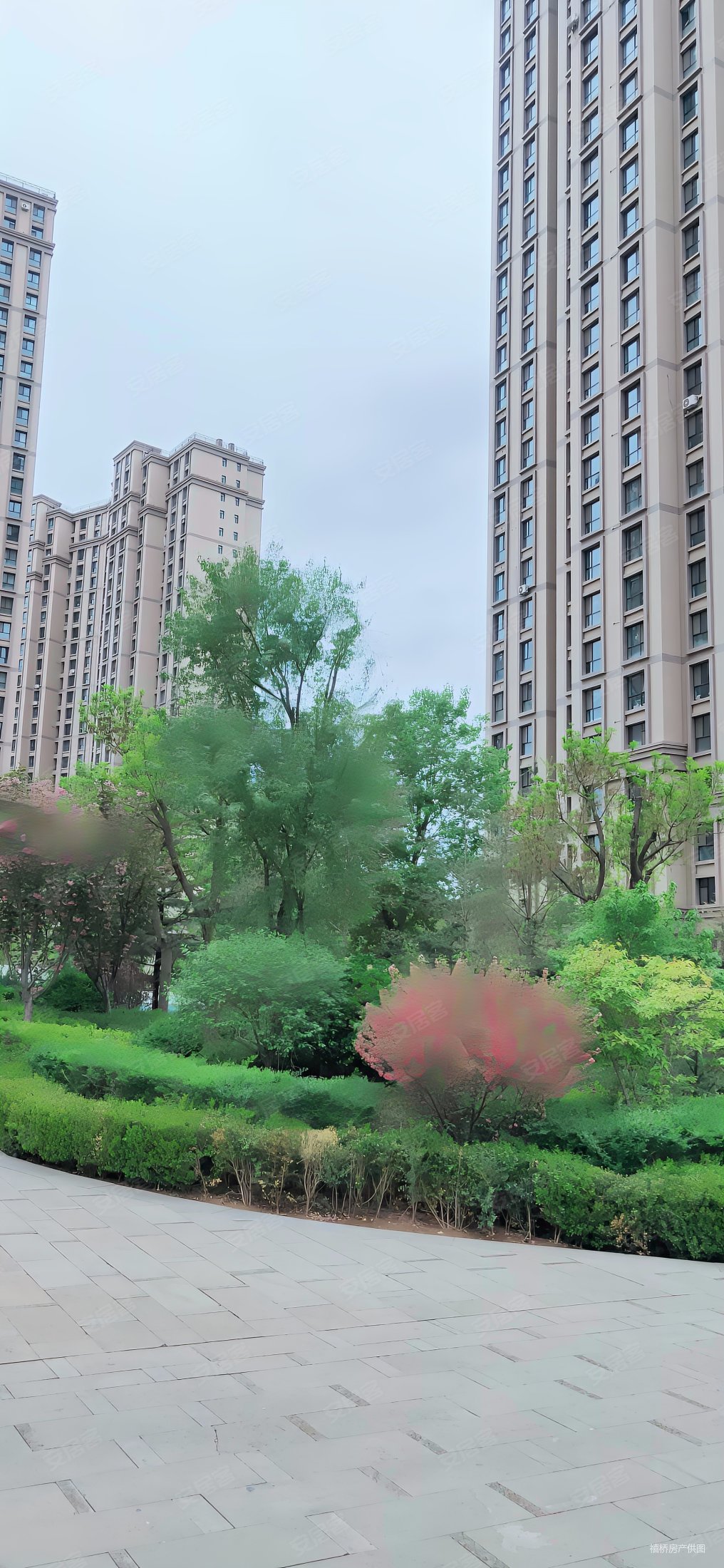 雁滩 康乐花园 南北通透 小高层 一梯两户 单价9000可卖