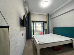 常州金坛新城吾悦广场吾悦广场附近 一室一厅一厨一卫 燃气 民用水电 拎包入住出租房源真实图片