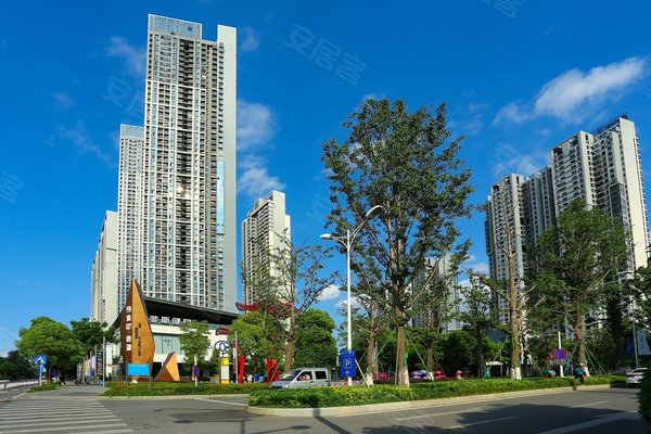 纯水岸东湖天屿(一期)