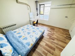 济南高新汉峪草山岭西区 步行舜泰广场 龙奥金座 软件园短租 月付 无杂费出租房源真实图片