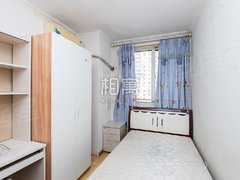 我爱我家相寓 杨庄西现代城正规卧室 两家公用卫生间 看房方便
