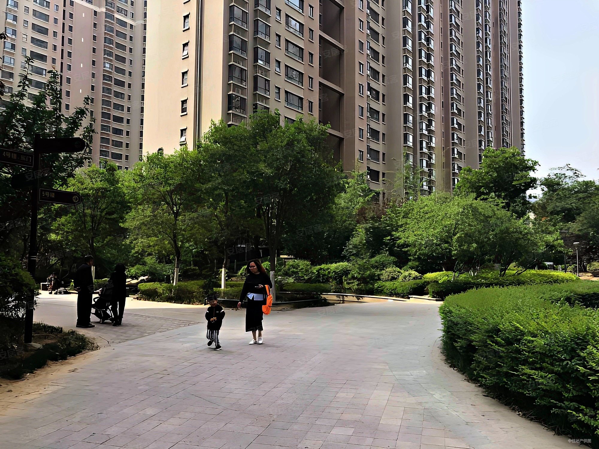 南益名泉春晓东区