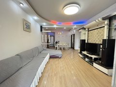 武汉沌口开发区江汉大学佳和馨居 精装两室两厅 家具家电齐全 随时看房 欢迎来电出租房源真实图片