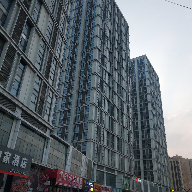 万达公寓(宽城)小区详情,房价走势,房源,业主论坛】- 长春58同城