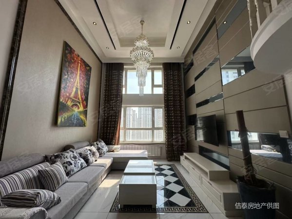唯美康城2室2厅2卫73㎡南北53万
