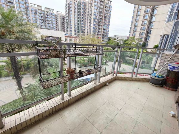 享受宝翠园的环境 130平大房子拎包入住 租金可谈,天河租房-广州58