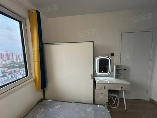 邯郸邯山滏阳公园公园明筑650新万达旁边 滏瑞特 滏阳公园实拍 交通方便 出租出租房源真实图片
