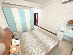 泸州江阳滨河广场无中介 可月付短租 集成华府 万象汇 金融中心 可做饭出租房源真实图片