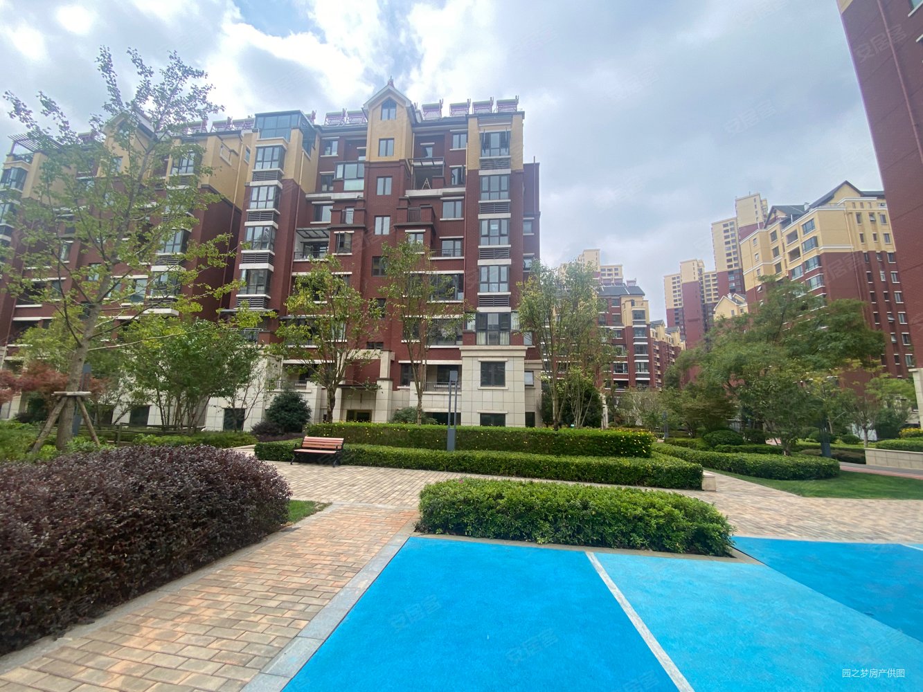 花样年麓湖国际