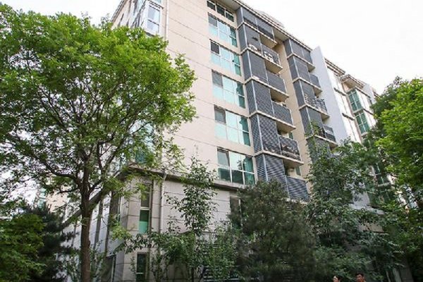 北京小区 西城小区 金融街小区 西城晶华 西城晶华怎么样发布于2021年