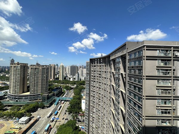 深圳福田皇岗深港1号深港1号 1室1厅1卫 电梯房 配套齐全 精装修出租