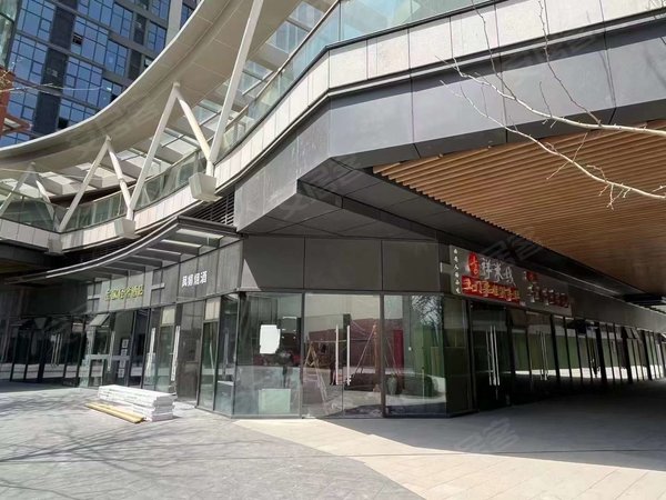 西安未央三桥万象城三桥地铁口 万象城 一室空房可办公随时看房出租