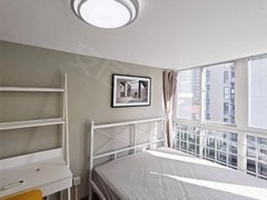 武汉硚口宝丰0中介！可免押！时代天骄 硚口路 宝丰一路 同济医院 可做饭出租房源真实图片