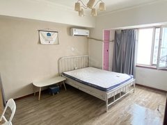 天津河西下瓦房新海大厦 下瓦房交通便利 月付 拎包入住 实体墙主卧 免中介出租房源真实图片