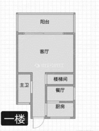 无石山庄(公寓住宅)4室3厅3卫222㎡南北110万