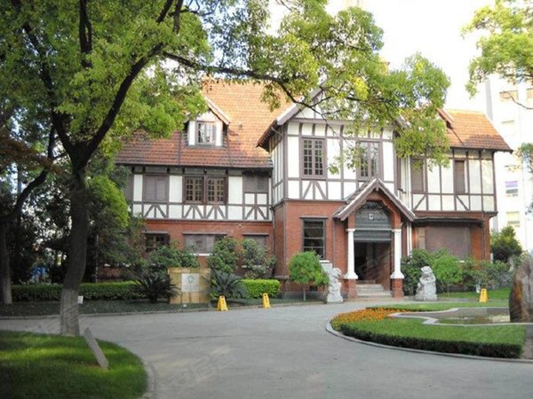 上海静安静安寺巨鹿路洋房静安整栋洋房 三层 可做私房菜,接待,会所