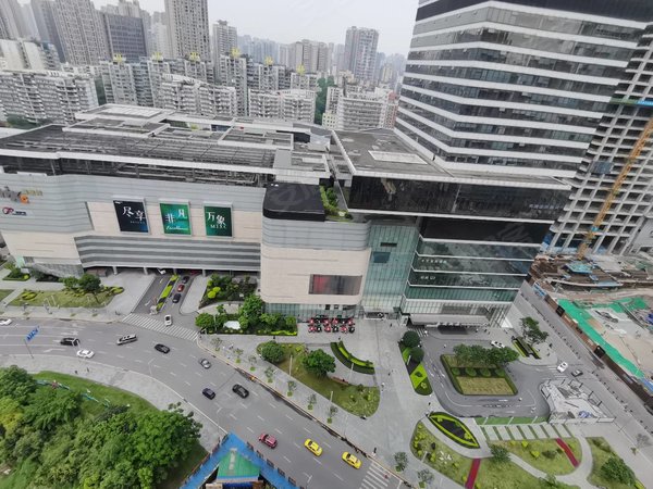 重庆九龙坡谢家湾华润二十四城万象里杨家坪谢家湾万象城  无中介  直