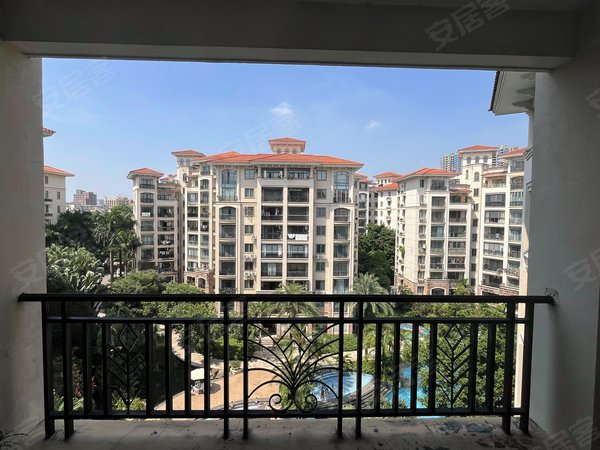 星河湾一期(怡心园) 3室2厅2卫 电梯房 精装修,番禺租房-广州58安居客