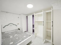 开封龙亭龙亭区恒大未来城复式两室，性价比高，密码锁性价比高。出租房源真实图片