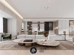 北京朝阳国贸国贸梵悦经典二居户型,雅布倾心作品,简约轻奢装修给您尊贵体验出租房源真实图片