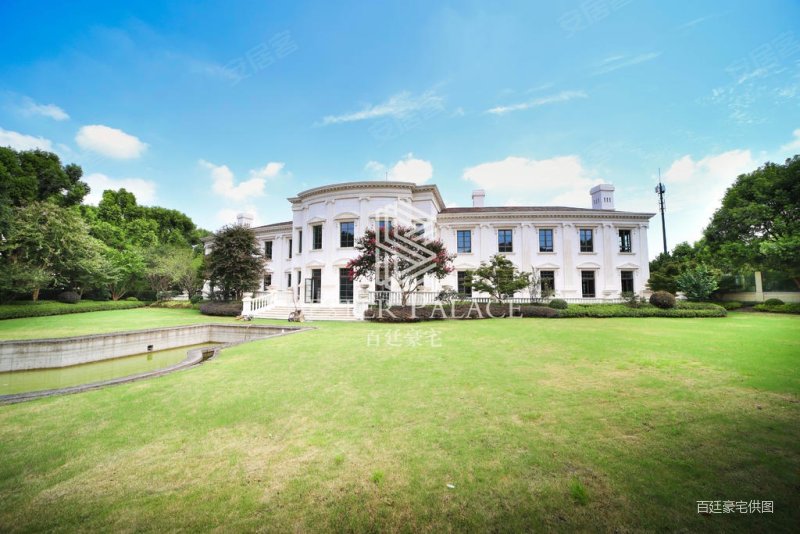 东郊壹号二手房,55000万,6室3厅,5卫,1753平米-上海安居客