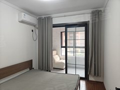 滁州南谯紫金广场众辉置业丨时代樾府 3室精装 3台空调 家具家电齐全 有钥匙出租房源真实图片