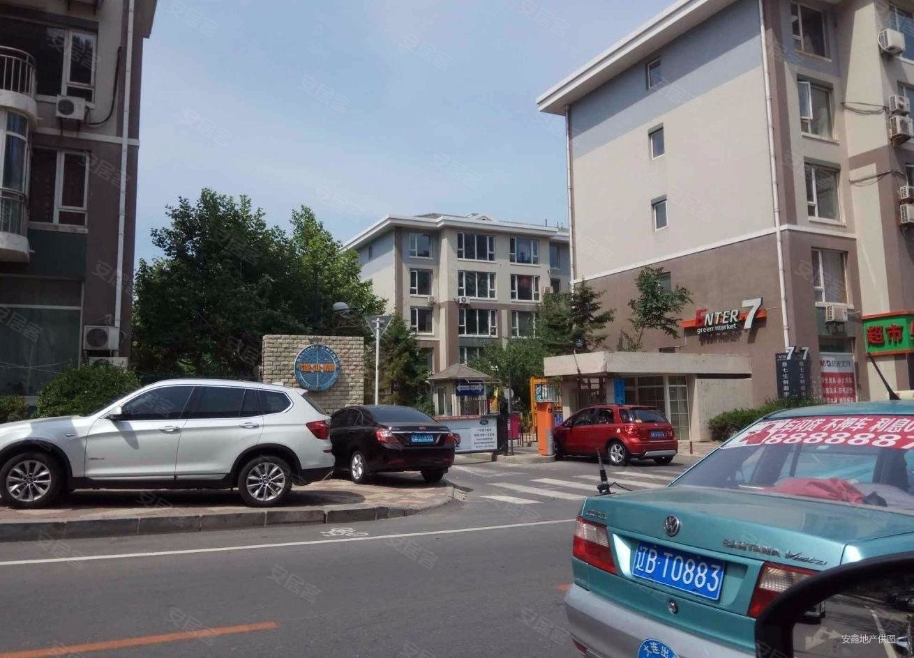收费3千星海人家水街好位置实验小区中心位置价格可谈
