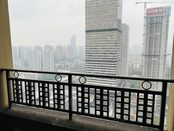 重庆九龙坡谢家湾华润二十四城万象里谢家湾轻轨站华润万象里精装一室