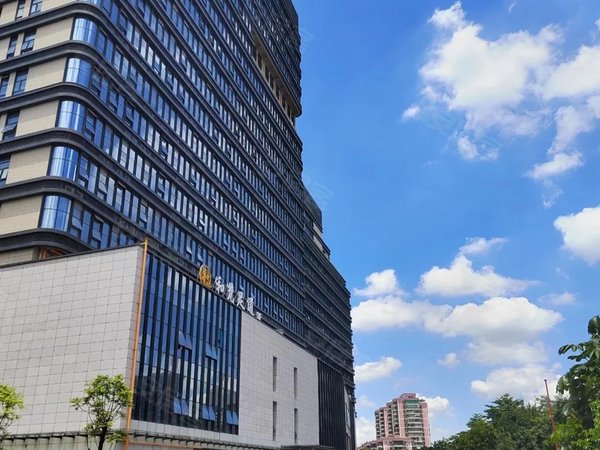 【多图】鹅潭汇soho,滘口租房,房东直签全新新楼小区电梯新招租客配置