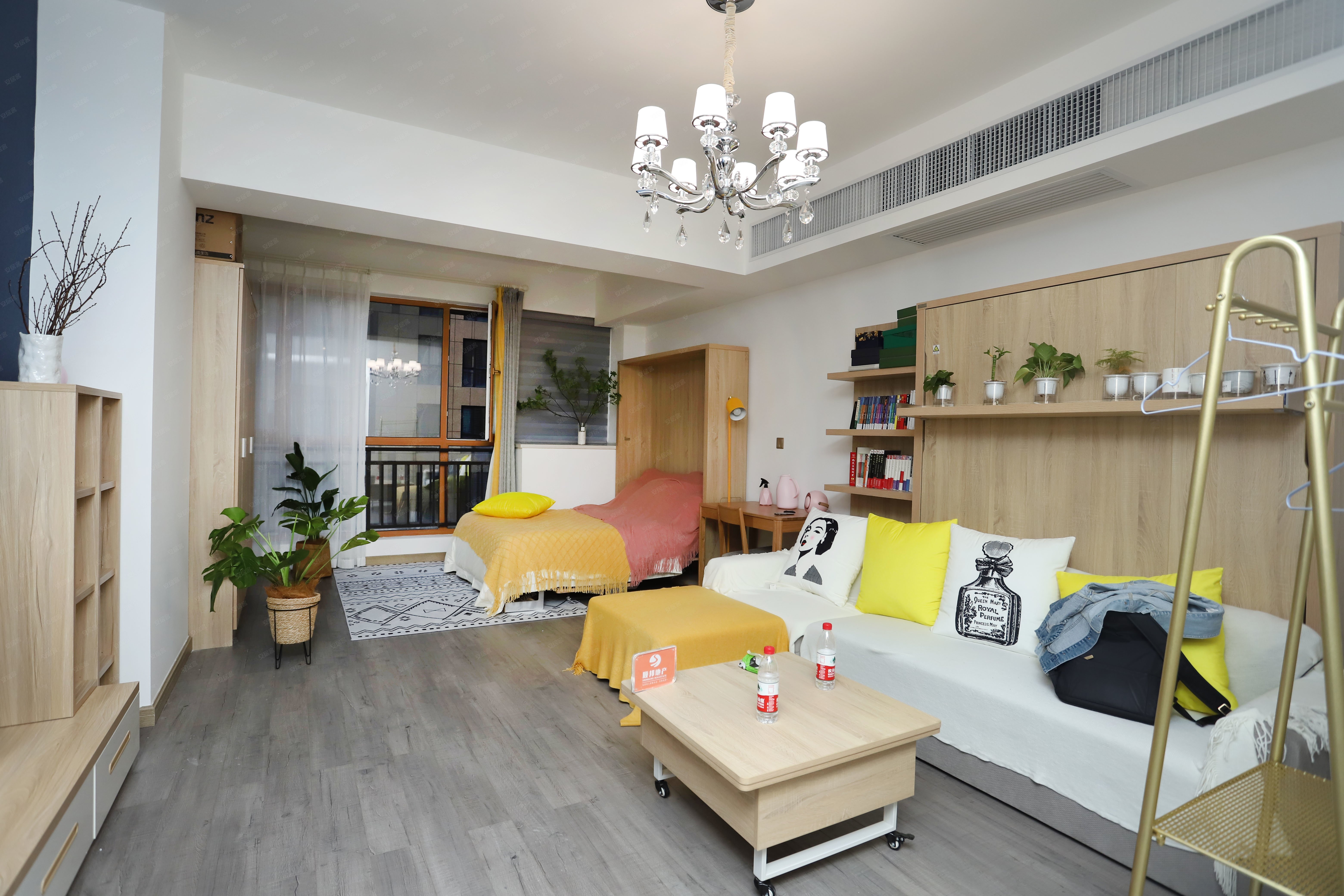 房子精装修满三满二此房不临街业主诚心出售