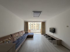 延边延吉延东区延东劳动局家顺市场附近旭春花园3楼97平标准两室一厅精装出租房源真实图片